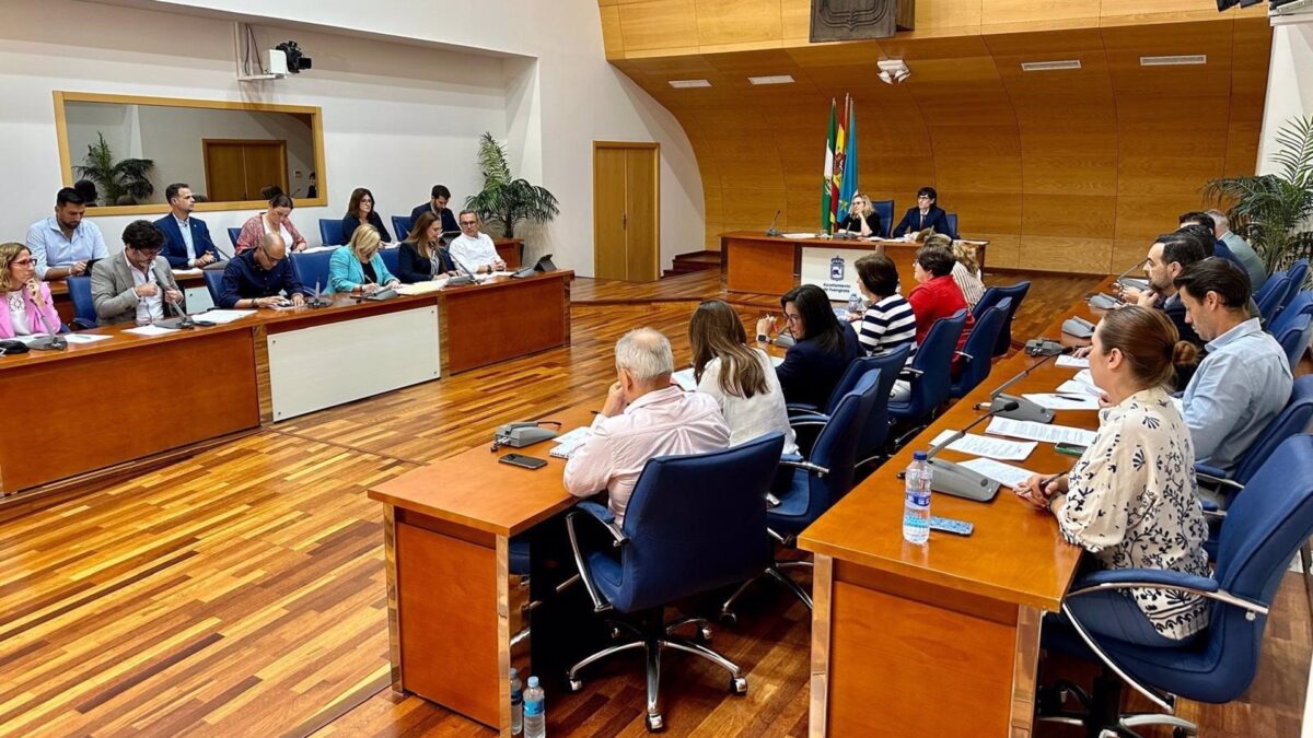 El Ayuntamiento de Fuengirola cerrando el ejercicio 2024 con todos sus parámetros económicos en positivo