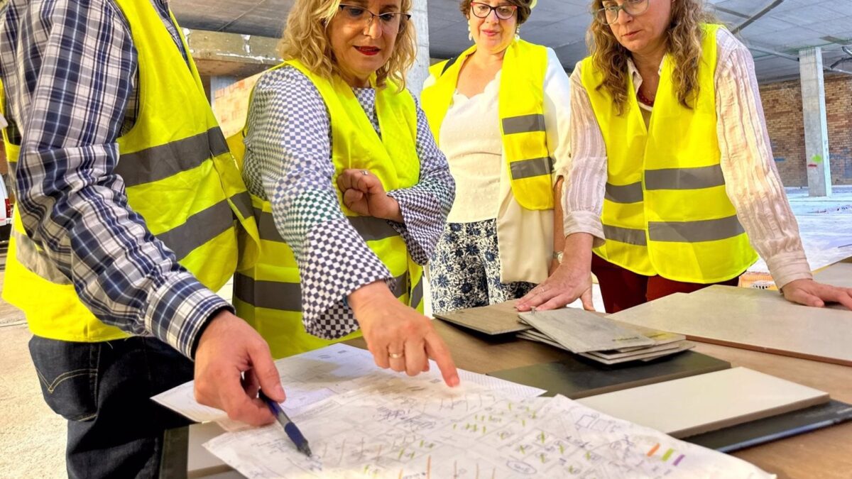 El Ayuntamiento de Fuengirola inicia las obras de creación de un Centro de Día para Mayores en El Boquetillo