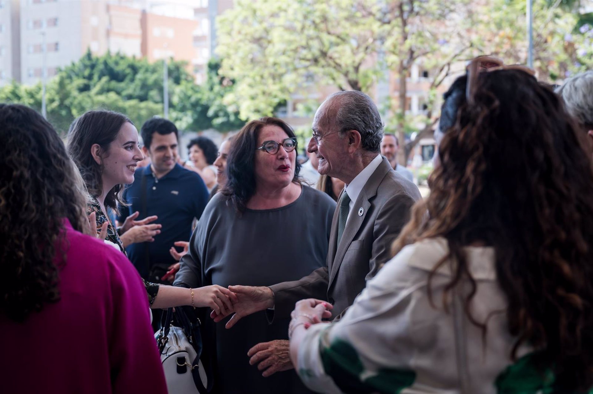 El Ayuntamiento premia el talento del alumnado en la tercera edición de los galardones 'Málaga por la FP'