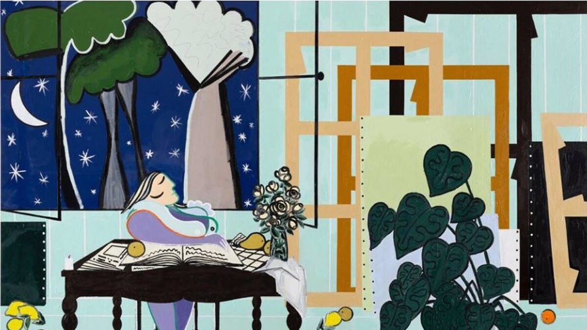 El Museo Picasso Málaga acoge un encuentro entre Farah Atassi y Marjolaine Lévy con motivo de la próxima muestra
