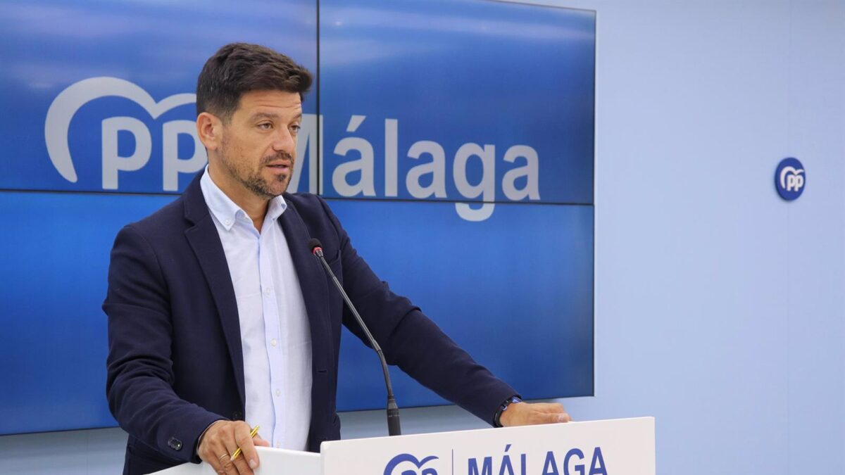 El PP destaca los 607 millones de la Junta en el Nuevo Hospital de Málaga "tras dos décadas de falsas promesas"