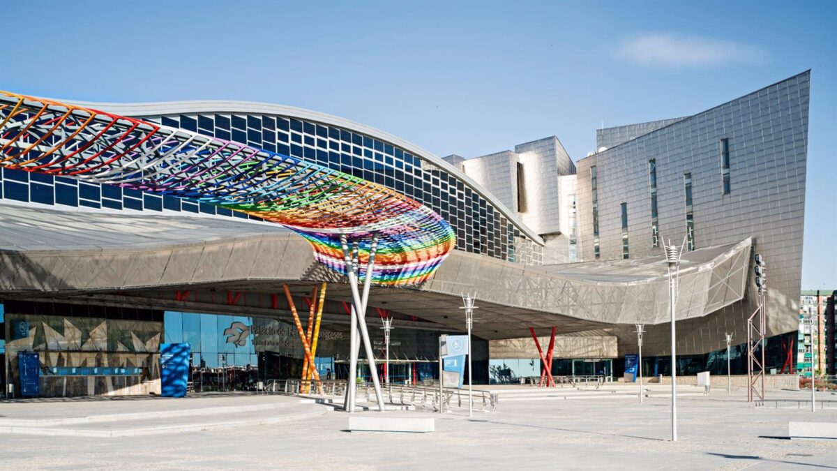 El Palacio de Congresos de Málaga reúne a más de 3.000 expertos en salud con tres eventos profesionales