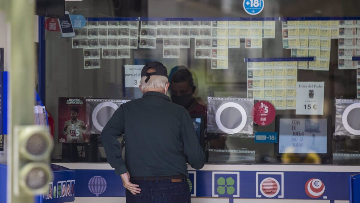 El sorteo del Euromillones deja casi 210.000 euros en Málaga capital