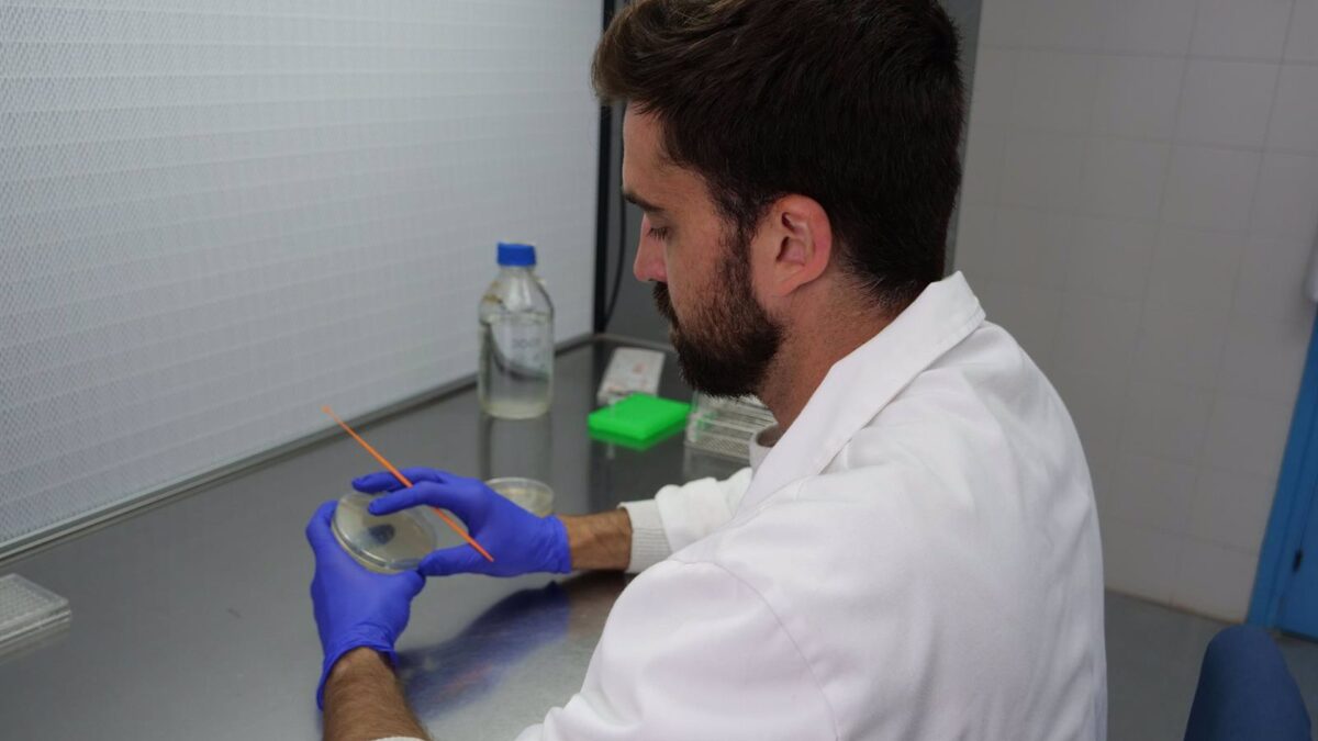 Experto de la UMA colabora en estudio sobre autosuficiencia y solución de microorganismos al estrés ambiental