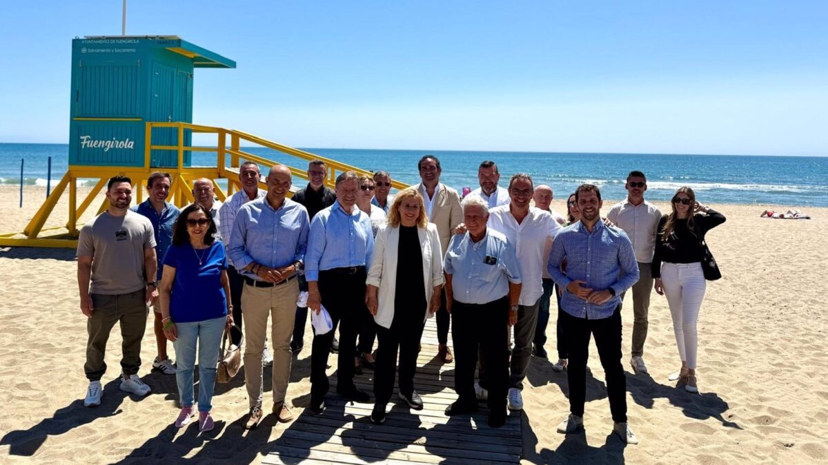 Fuengirola proyectará a nivel nacional su marca de ciudad y playas en Madrid