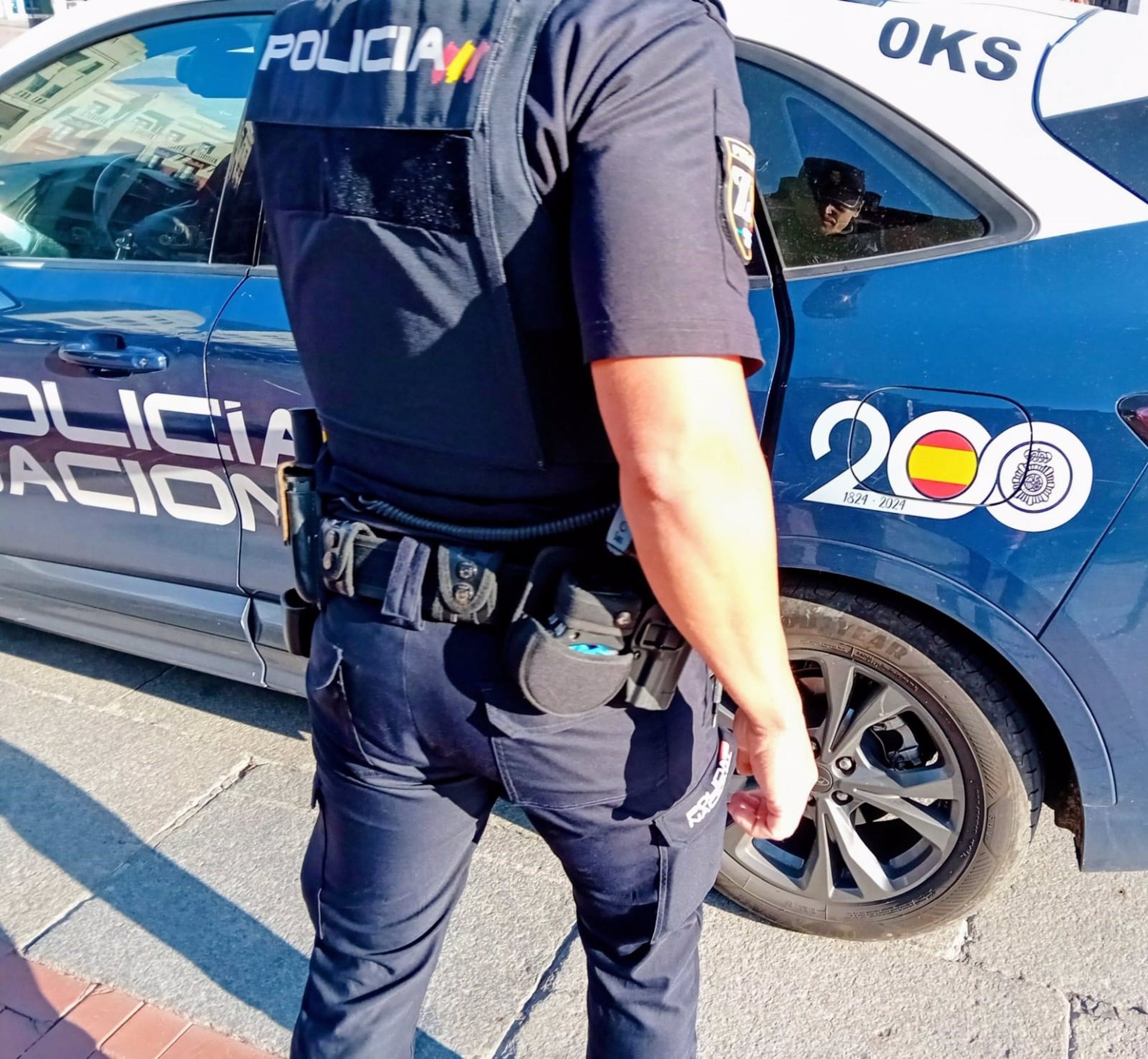 Investigan asalto a una casa por encapuchados que amordazaron y maniataron a tres mujeres para robar