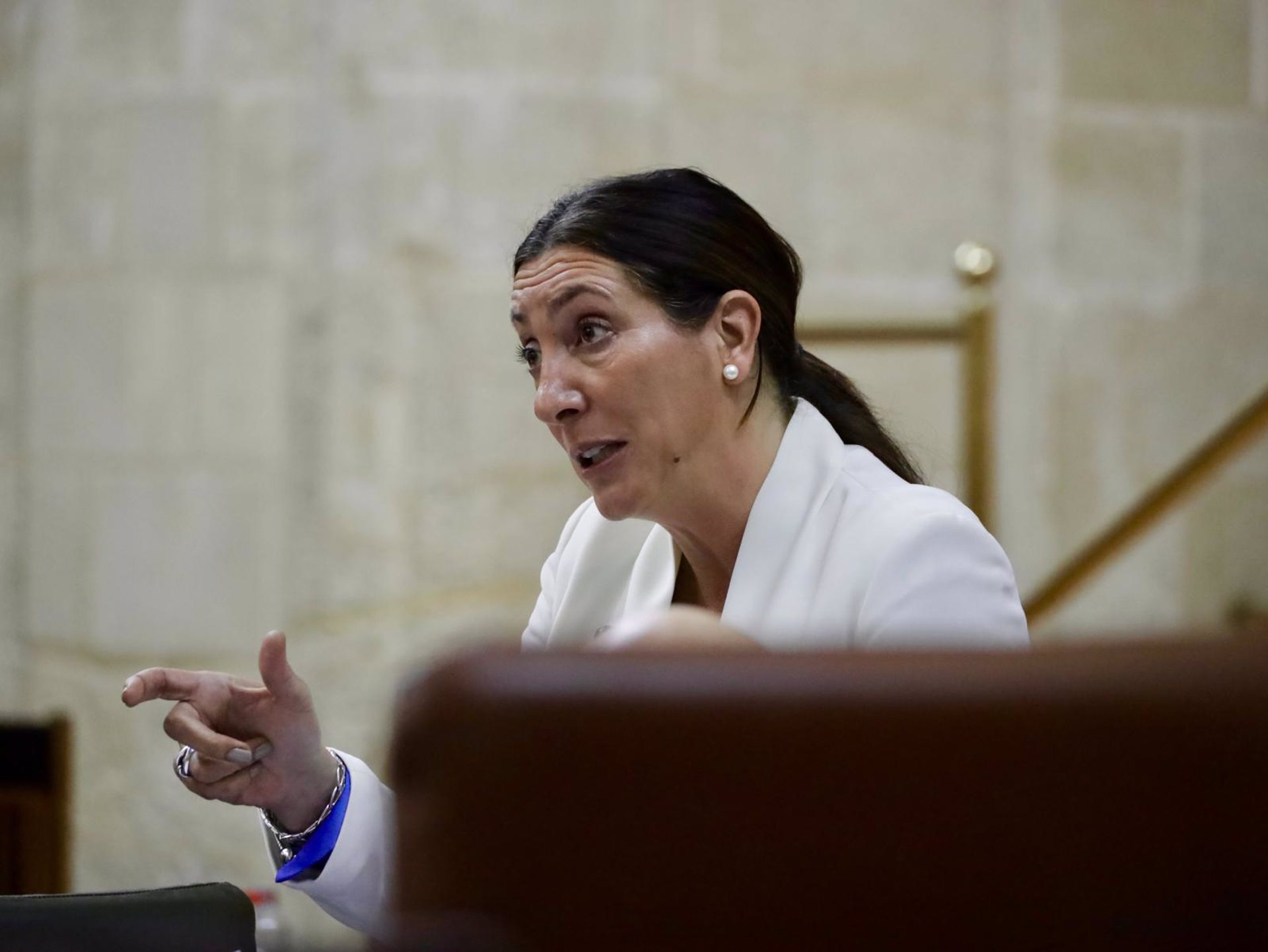 Junta investiga para ver en qué medida tiene que actuar sobre la bebé lanzada al suelo en una pelea de pareja