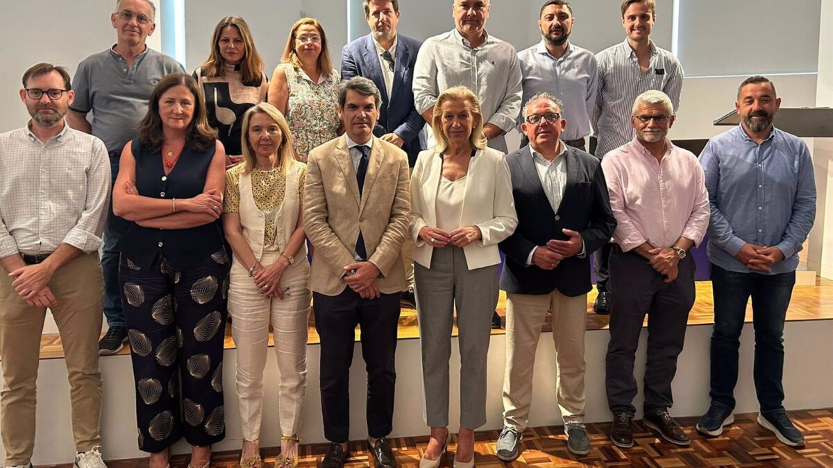 La Diputación acoge una jornada sobre remisión de información de las entidades locales a la Cámara de Cuentas