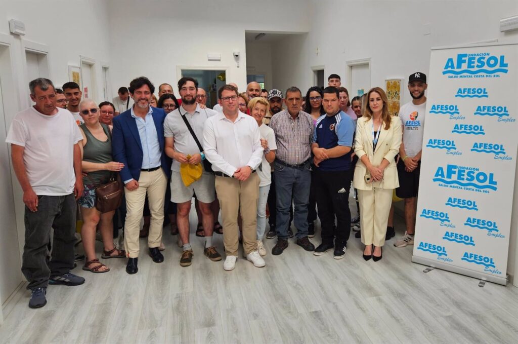 La Diputación financia un proyecto para mejorar la calidad de vida de ...