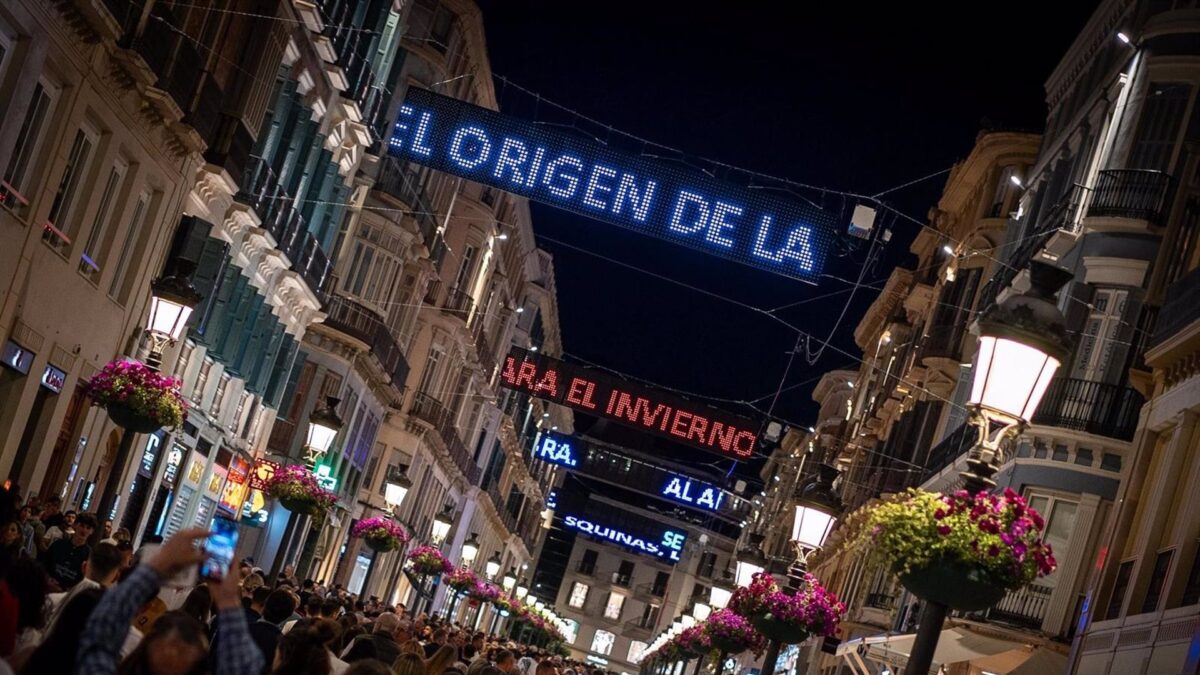 La Noche en Blanco supera los 213.700 asistentes y la categoría Arte en la Calle, la más visitada con 74.672