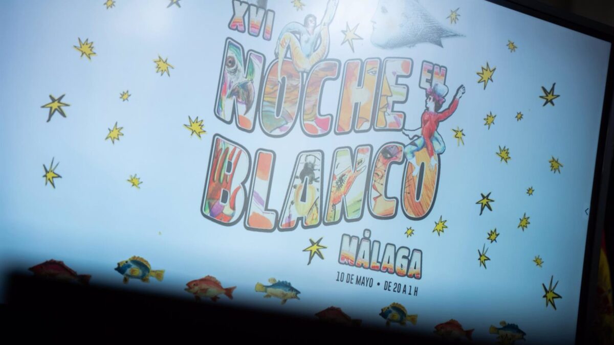 La XVI edición de la Noche en Blanco programa 150 propuestas gratuitas en 81 espacios de la ciudad