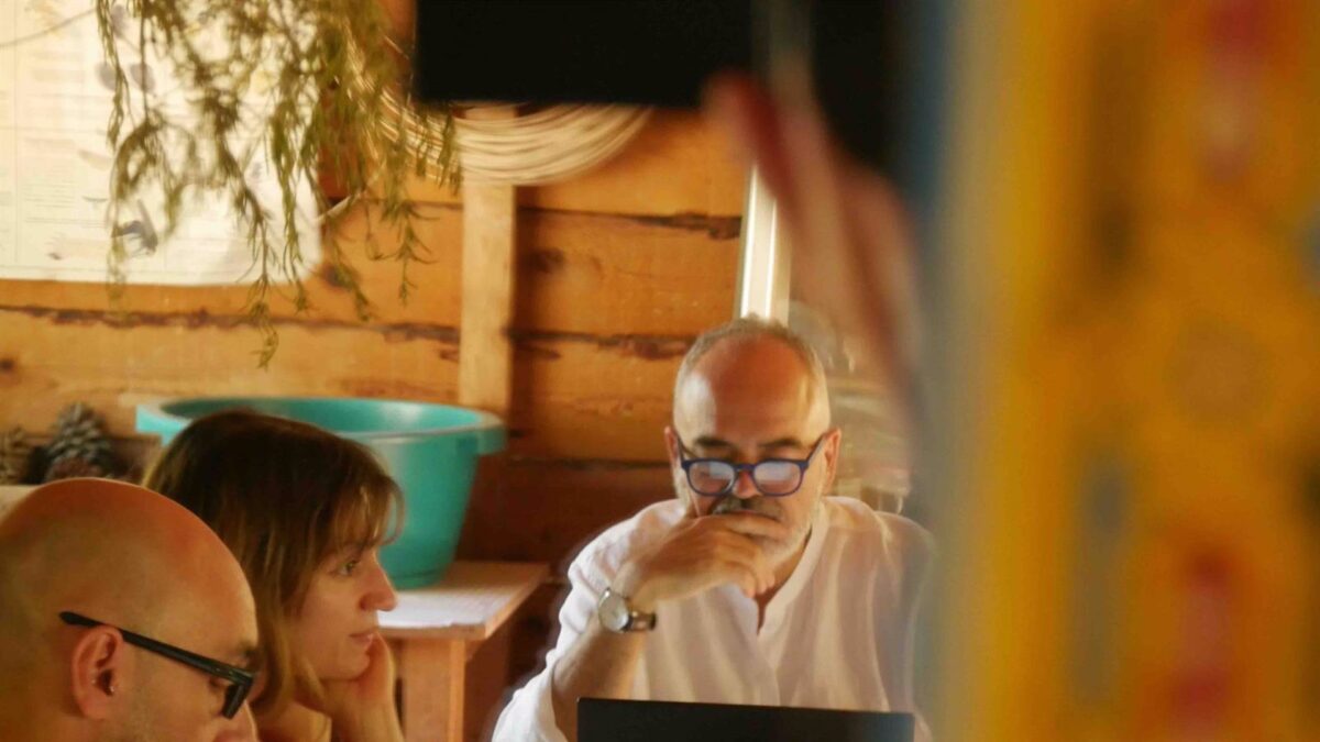 La residencia conciliable Cinenido abre su cuarta convocatoria para guionistas de todo el mundo