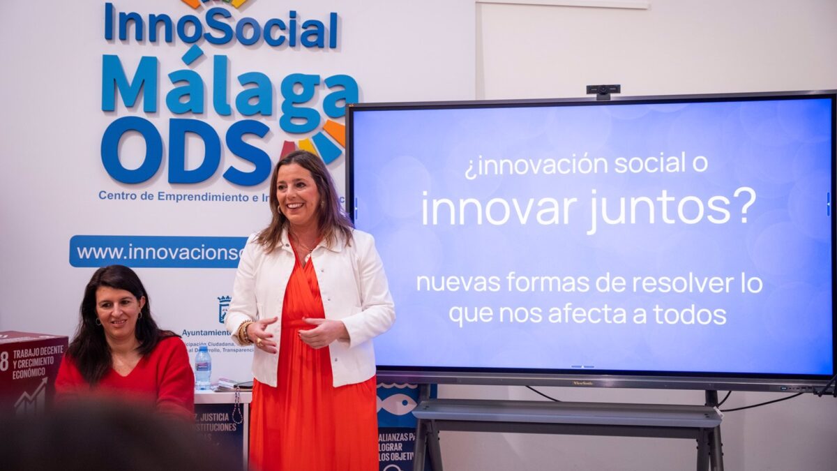 Málaga acoge un encuentro sobre los retos de la innovación social