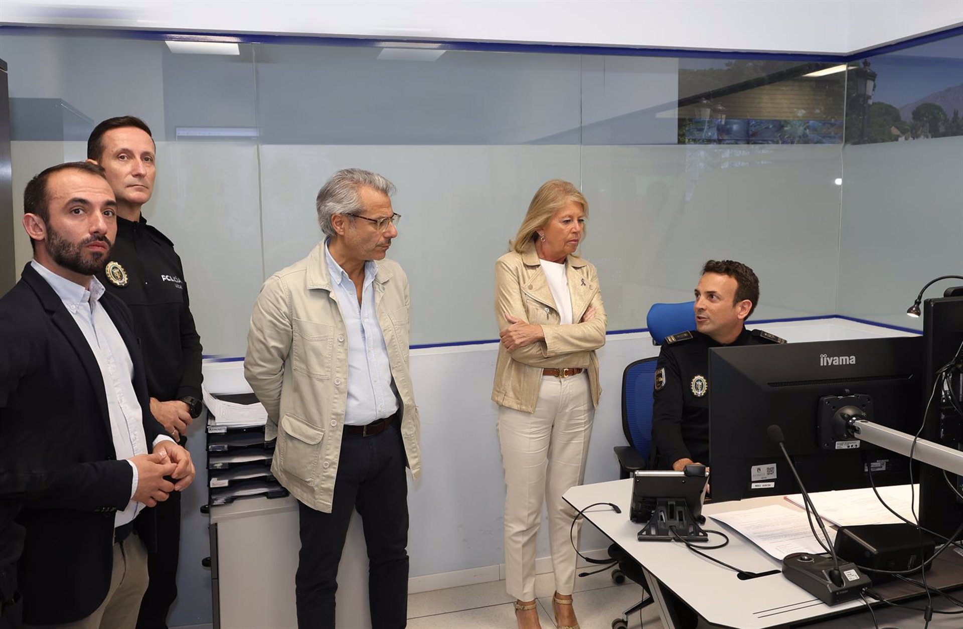 Marbella implanta sistema de gestión policial que "mantiene a la ciudad a la vanguardia"