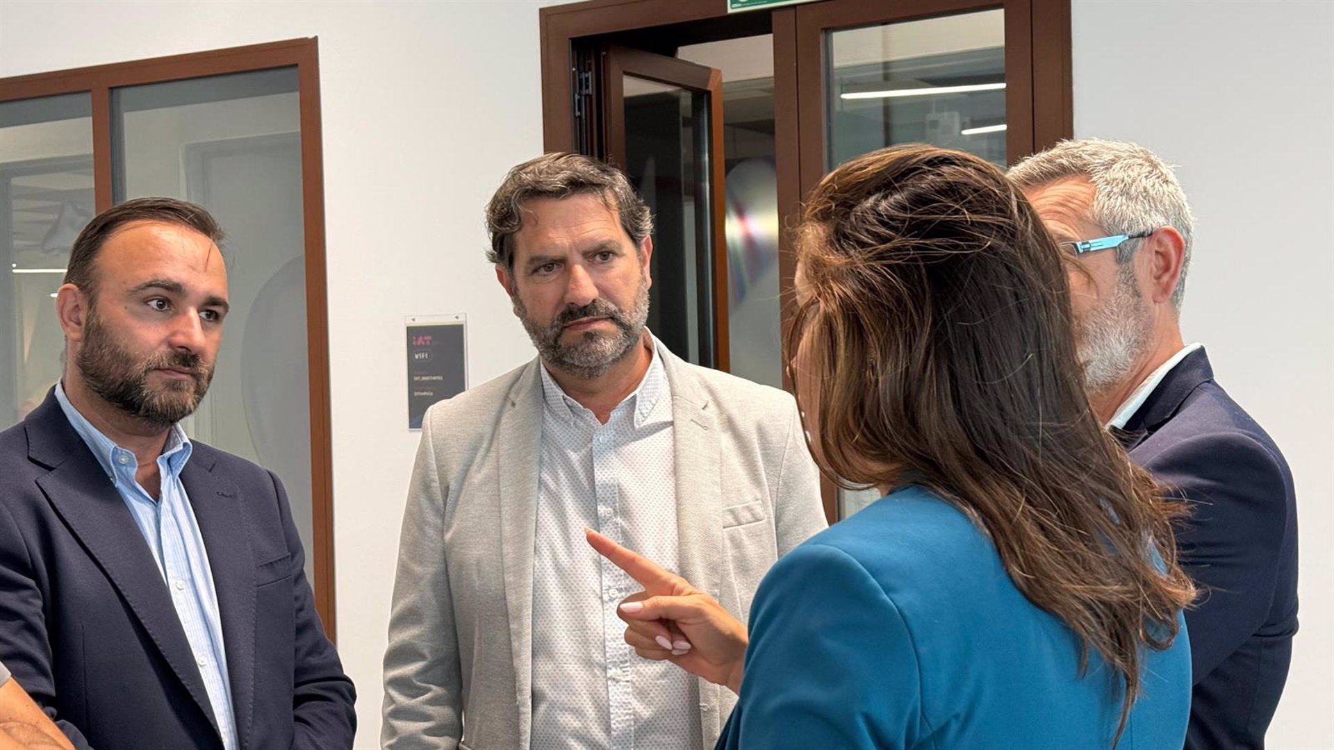 PP critica que el "sectarismo" de Sánchez frena el desarrollo del sector de la IA en Málaga y en Andalucía