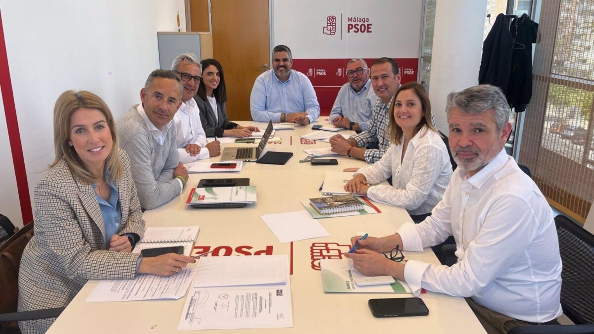 PSOE critica que Diputación "no ha cumplido" plan de instalación de cajeros automáticos en pequeños municipios