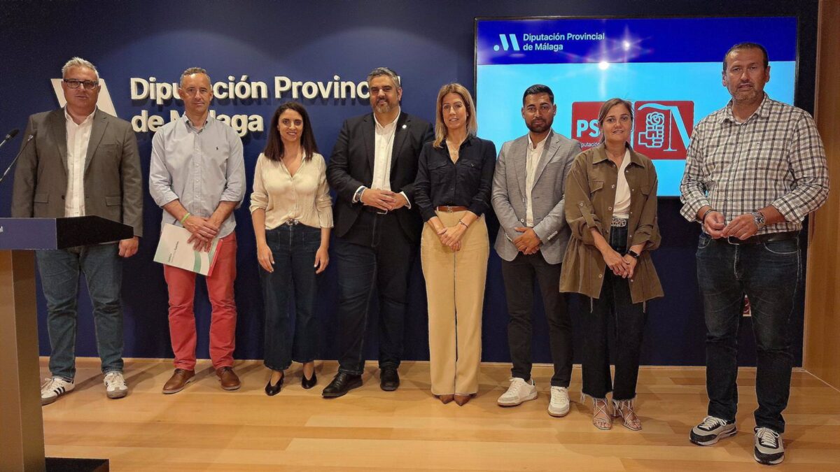 PSOE critica que "municipios de PP acumulan el 76,7% de deuda de ayuntamientos con consorcios de Diputación"