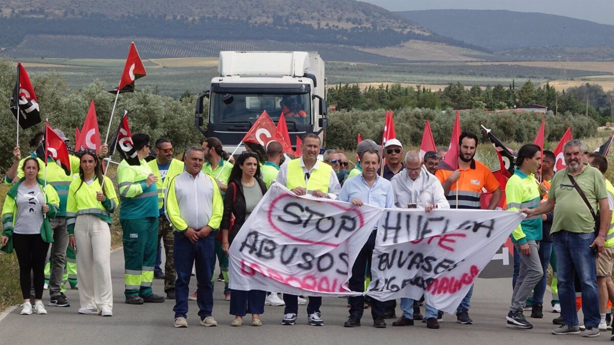 PSOE insta a presidente de Diputación "a exigir la readmisión de cuatro trabajadores despedidos en Valsequillo"