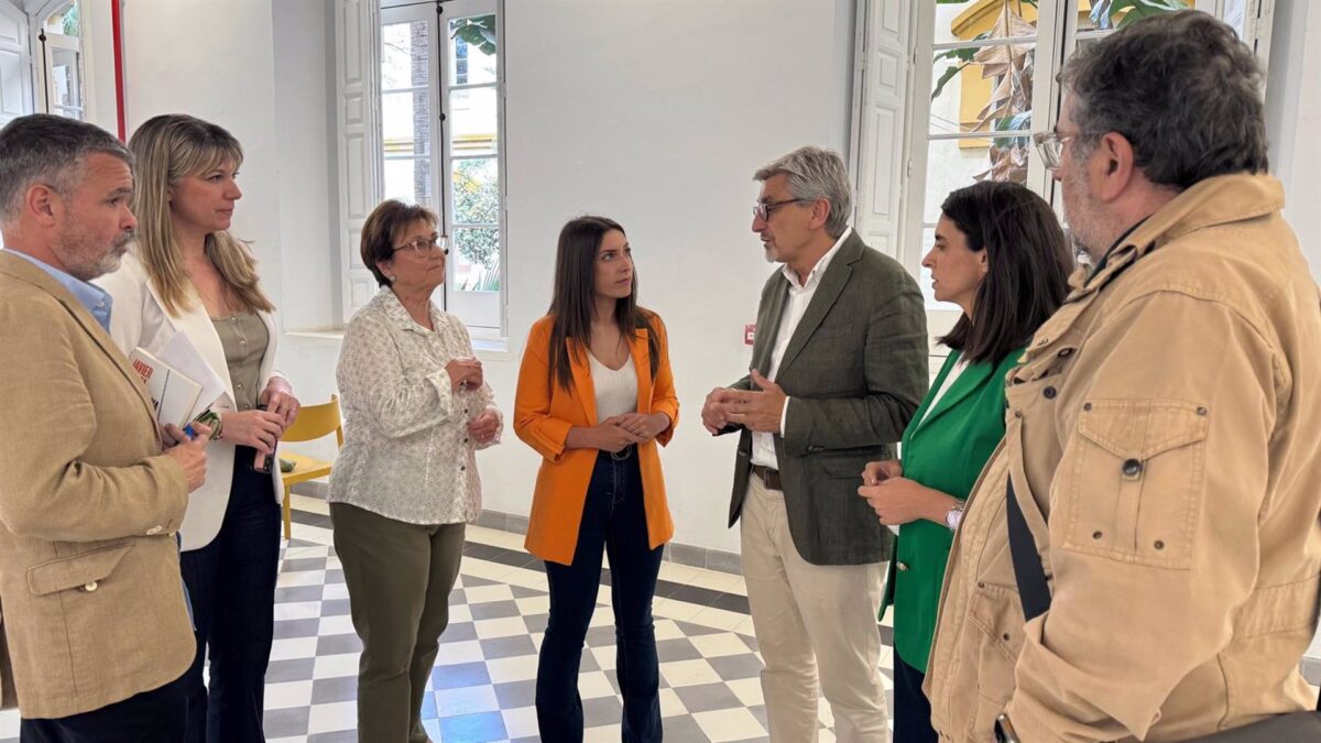 PSOE muestra su preocupación por la A-397 y los aranceles y reafirma su apuesta por una Málaga "más justa"
