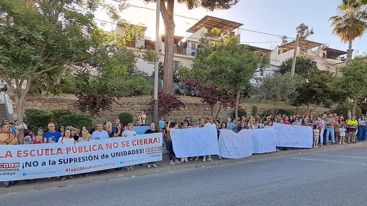 PSOE pedirá en Diputación que no se cierre el ciclo formativo de Álora para alumnos con necesidades especiales