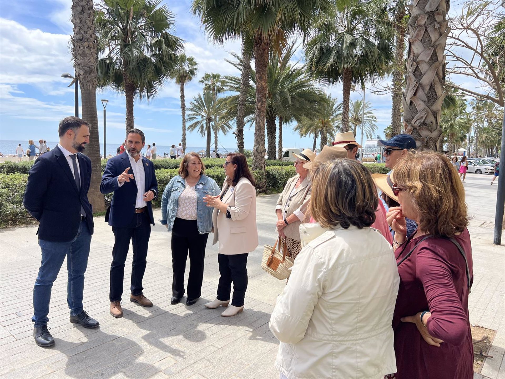 PSOE pide plan de protección para La Malagueta "que evite su despersonalización" como barrio residencial