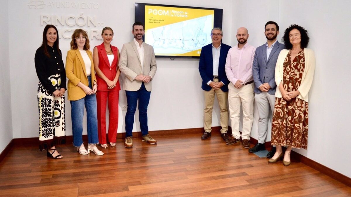 Rincón aprueba inicialmente su nuevo Plan General que impulsa una ciudad más sostenible y productiva