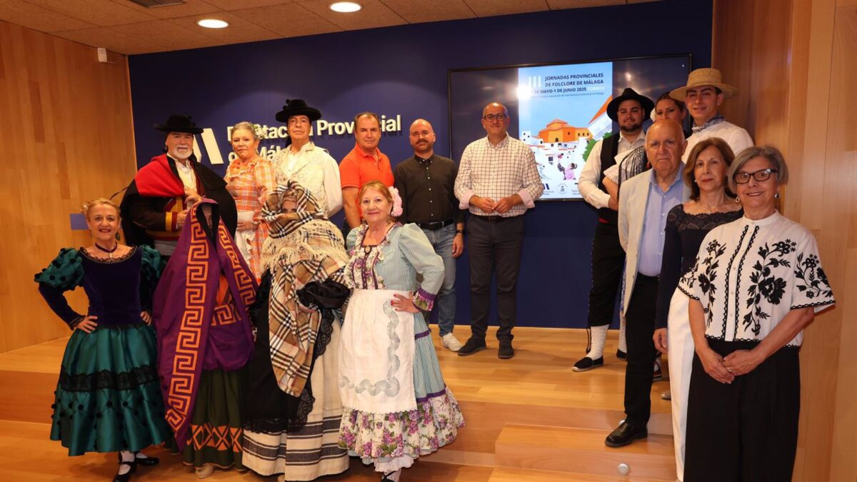 Torrox acogerá las III Jornadas Provinciales de Folclore de Málaga