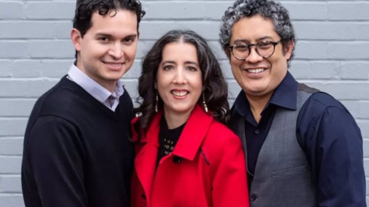 Trío Reverón ofrece obras de compositoras del siglo XX en el Ciclo de Música de Cámara de OFM en el Picasso
