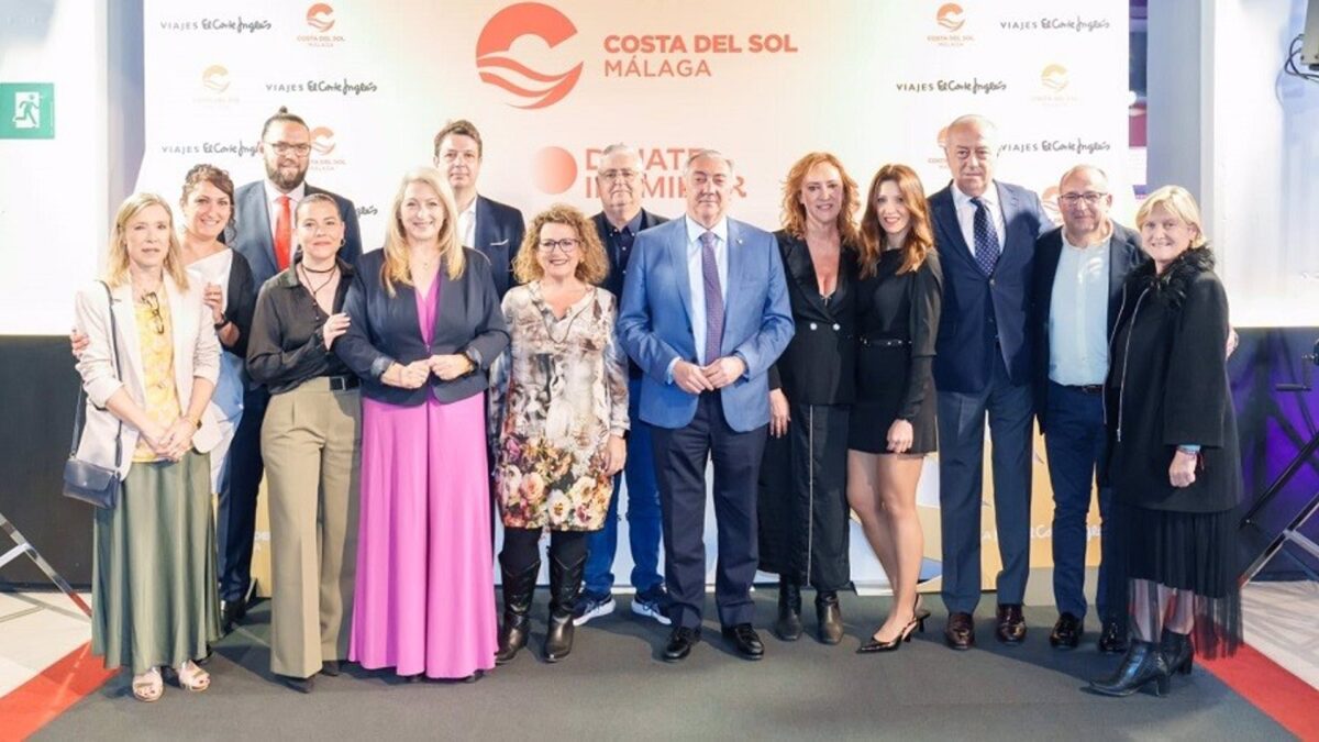 Turismo Costa del Sol ha reforzado lazos con los profesionales del sector en el norte peninsular