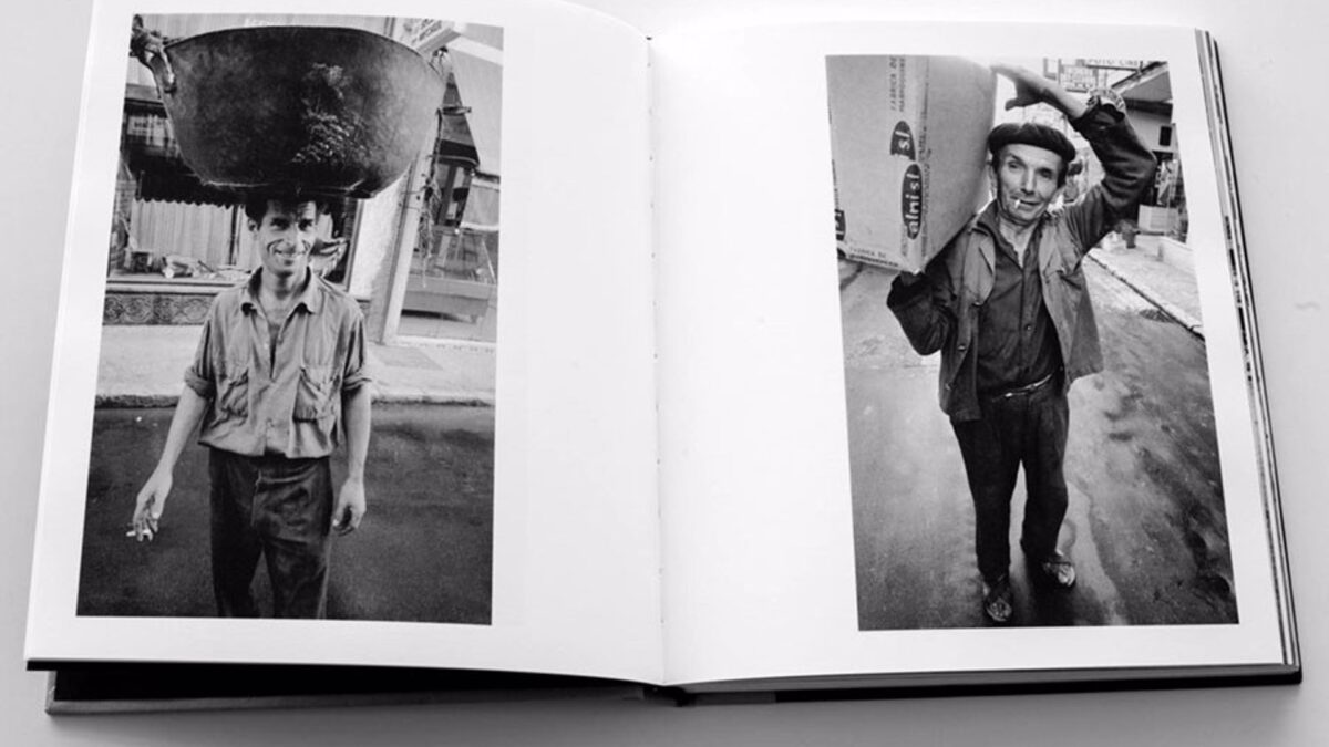 Un fotolibro reúne más de 100 imágenes inéditas de Málaga de los 60 y 70 del fotógrafo Jürgen Schadeberg
