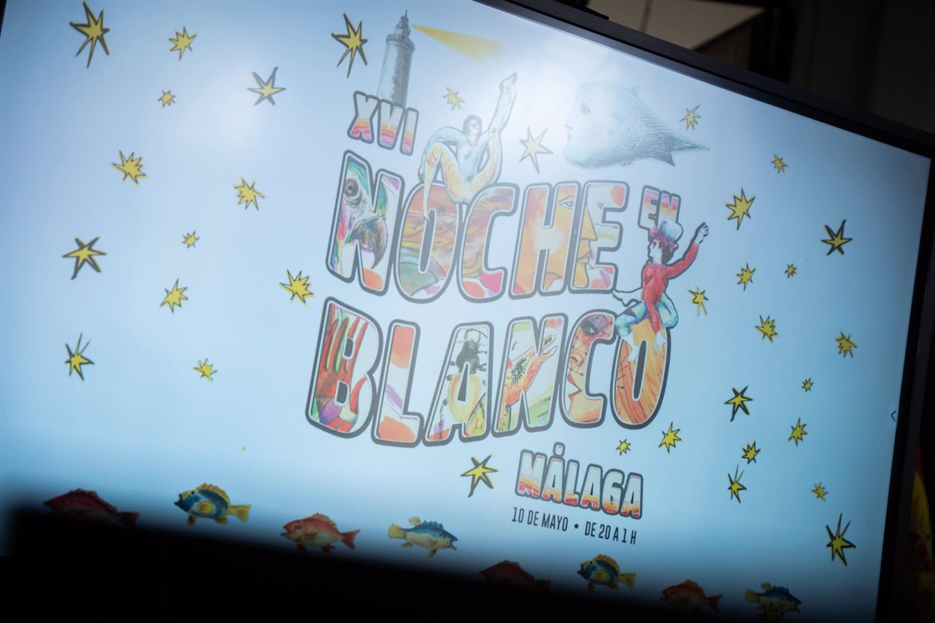 Unas 150 propuestas gratuitas en 81 espacios de la ciudad componen la programación de la Noche en Blanco