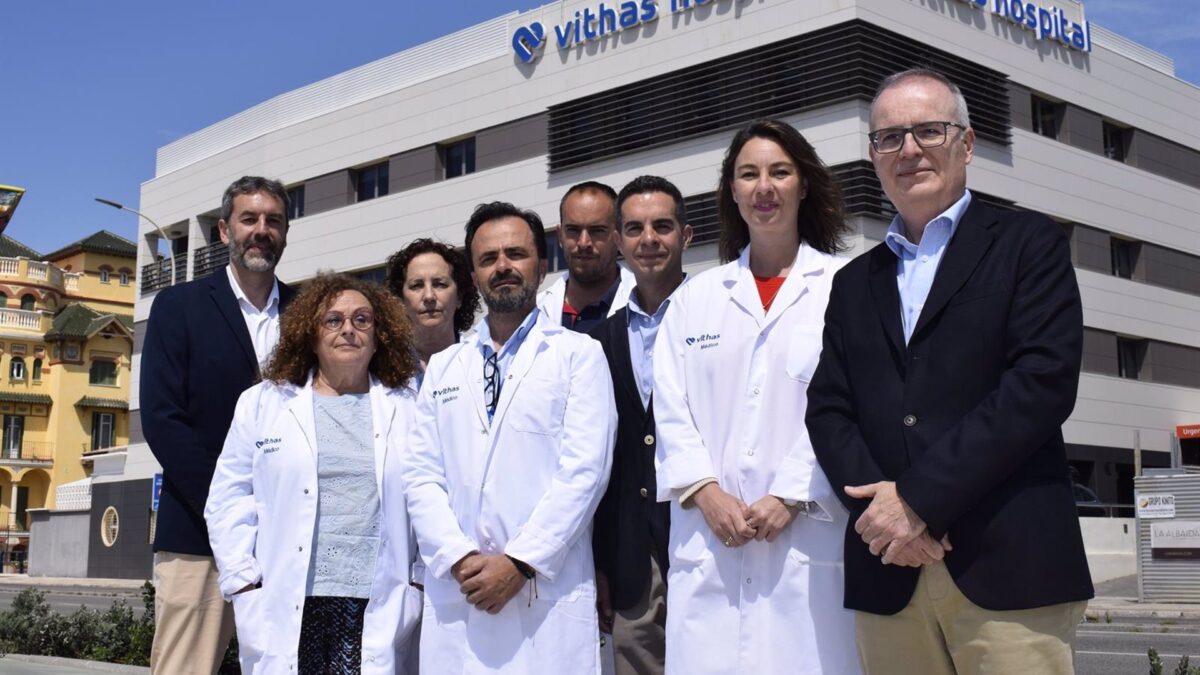 Vithas Málaga pone en marcha su Unidad de Ensayos Clínicos