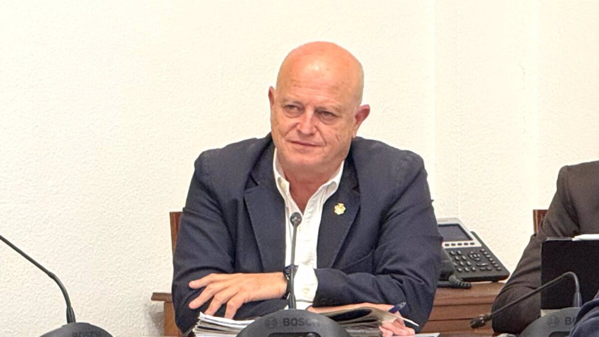 Vox celebra desde Mijas su moción aprobada en el Senado para reforzar la Guardia Civil