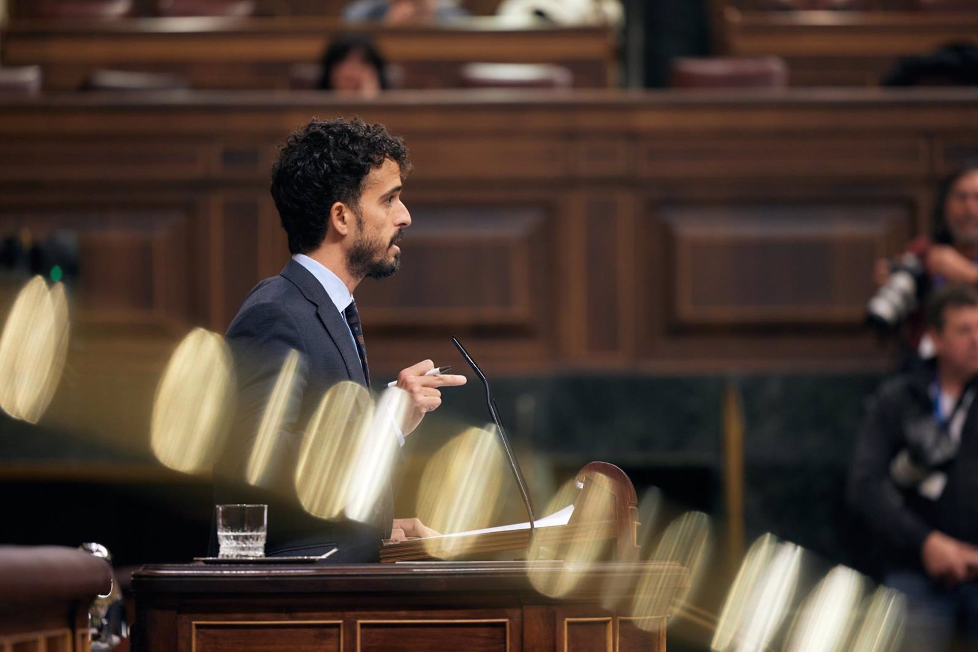 Vox critica el "chabolismo en altura" con los "minipisos de 40 metros cuadrados"