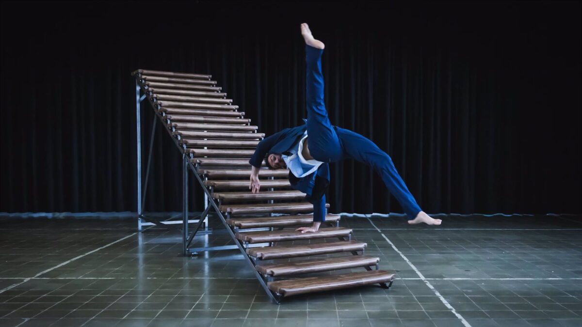 'Ákri', el espectáculo de circo de Manel Rosés llega al Teatro Cánovas el próximo fin de semana