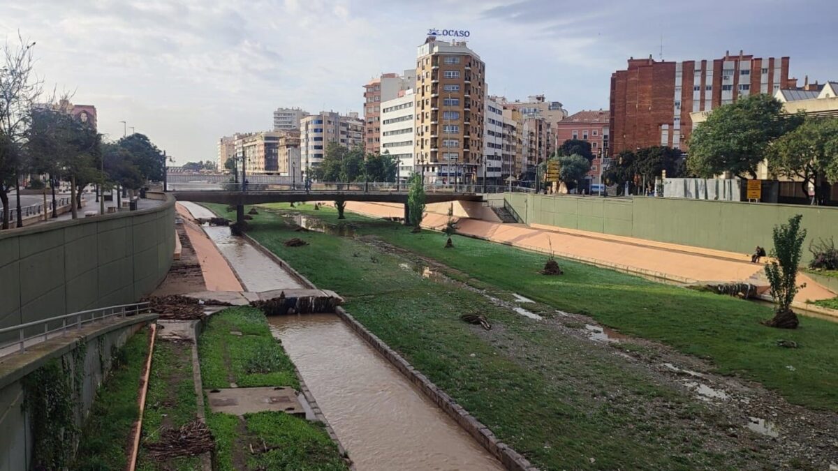 Adjudican la redacción del anteproyecto de actuaciones de integración urbana del río Guadalmedina