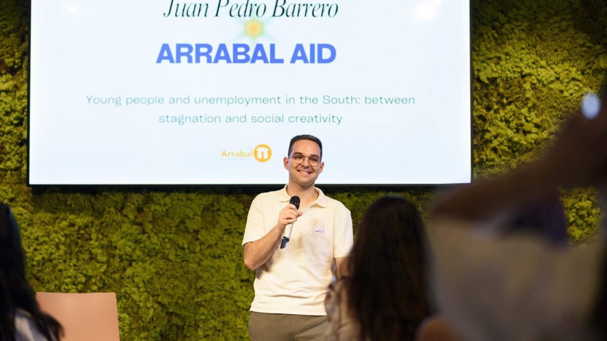 Arrabal-AID representa a España en un foro europeo que analiza impacto positivo del emprendimiento social