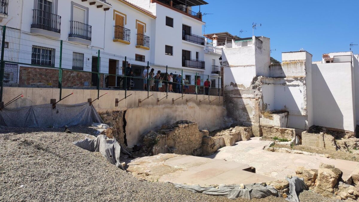 Cártama participa en Jornadas Europeas de Arqueología con visita guiada para conocer su patrimonio histórico