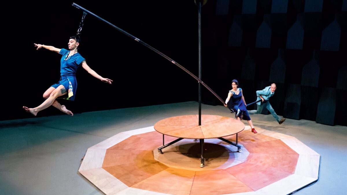 Cancelada la puesta en escena de la obra 'Flou Papagayo' programada este fin de semana en el Teatro Cánovas