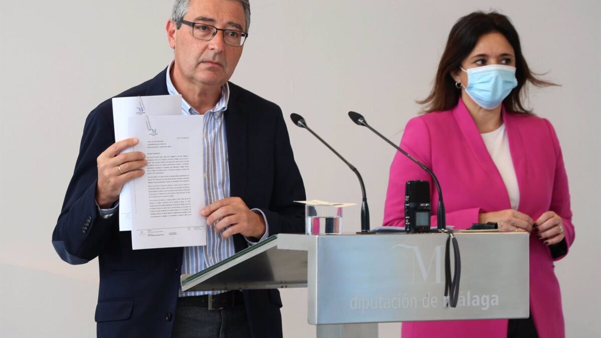 Diputación dirige una carta a Cultura "tras exclusión" de la organización de los actos de la Generación del 27