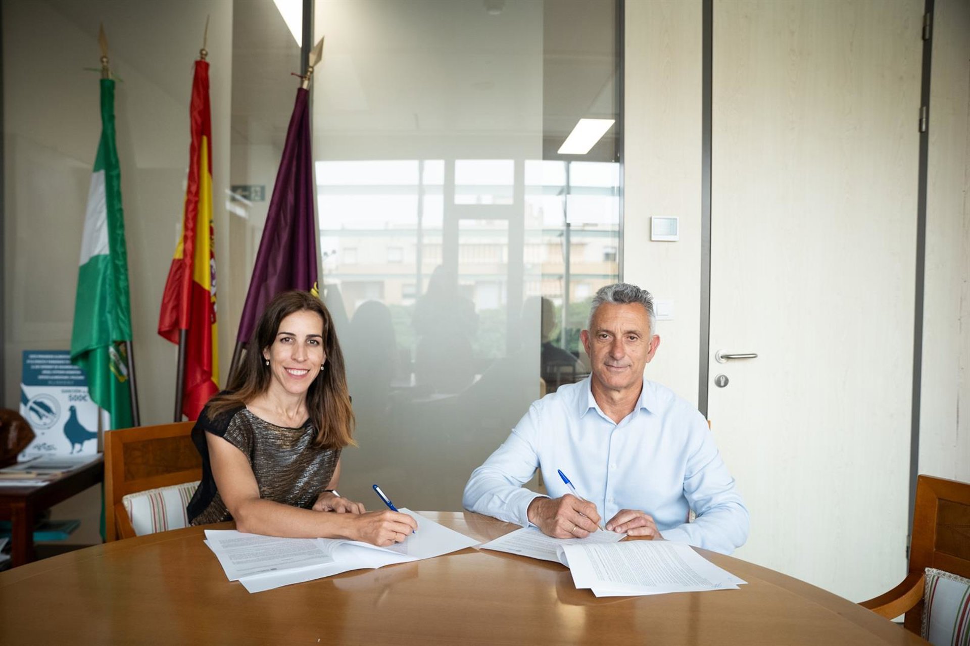El Ayuntamiento otorga a la Fundación Aula del Mar una aportación de 40.000 euros para diversas acciones