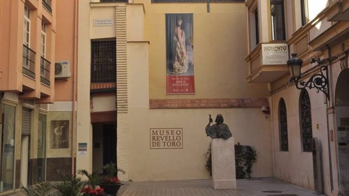El Museo Revello de Toro celebra el 99 cumpleaños del pintor con diversas actividades