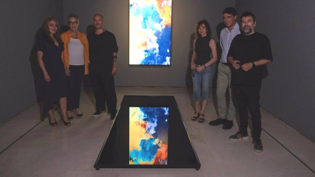 El Museo Thyssen presenta un proyecto que explora la relación de la percepción, la luz y la medición del tiempo