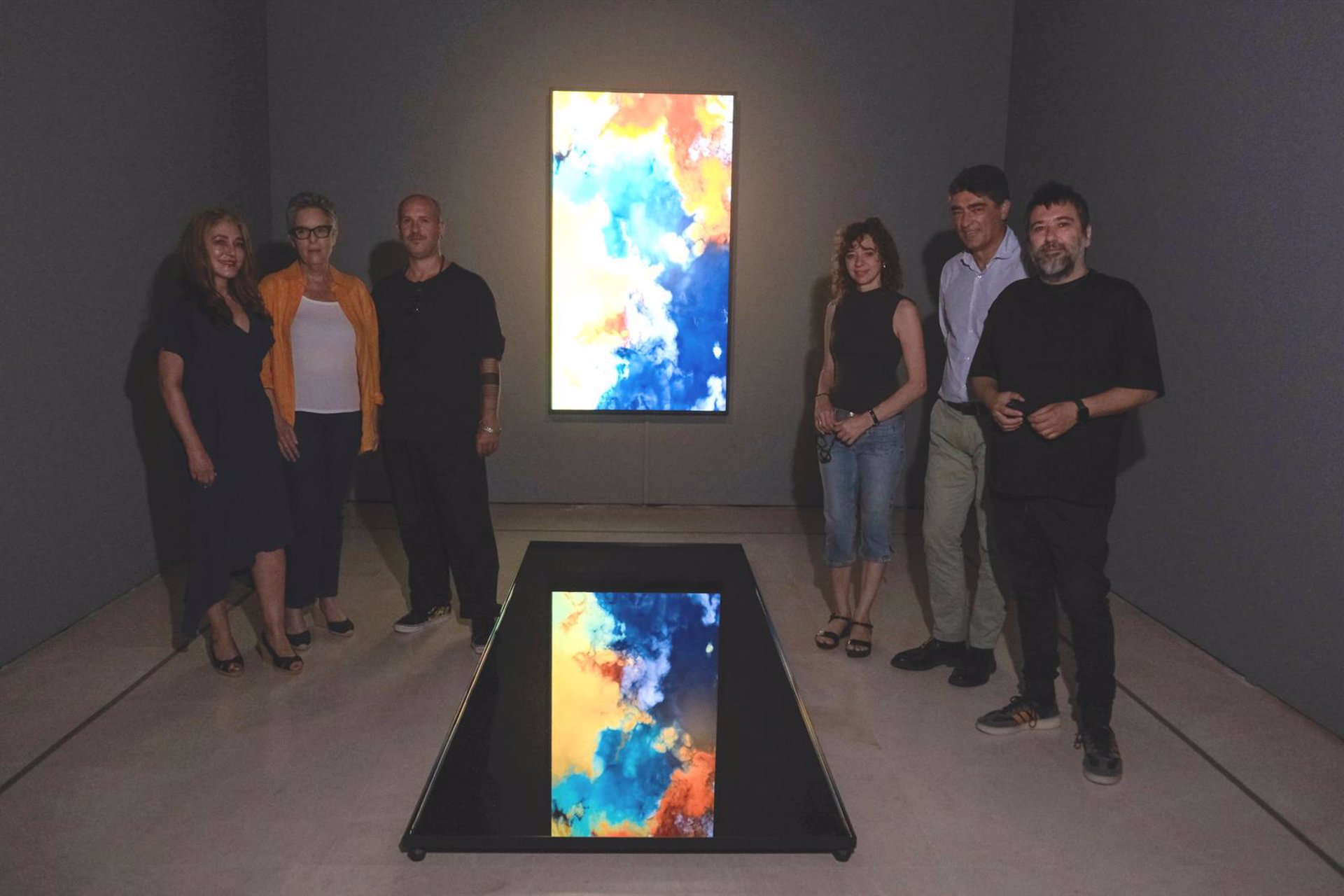 El Museo Thyssen presenta un proyecto que explora la relación de la percepción, la luz y la medición del tiempo