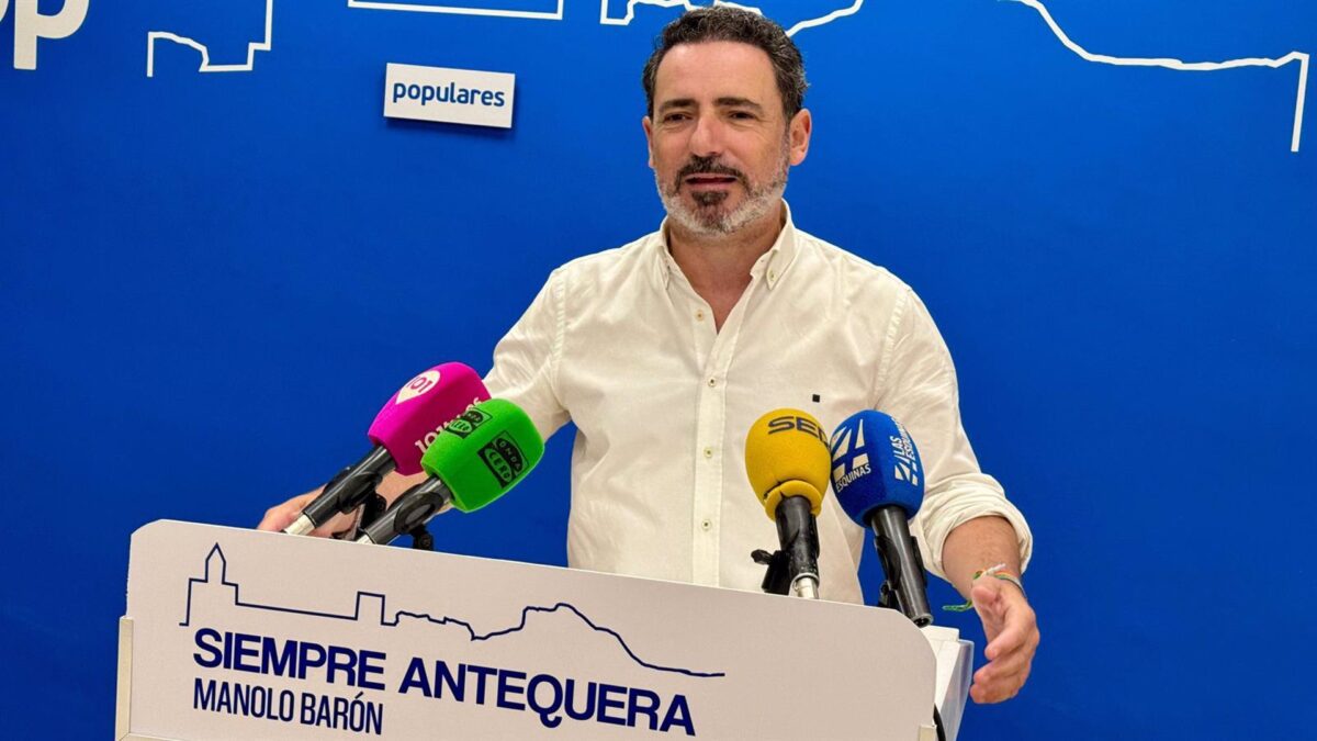 El PP anima a movilizarse el domingo en Madrid contra un Gobierno "putrefacto" que "abandona" Málaga