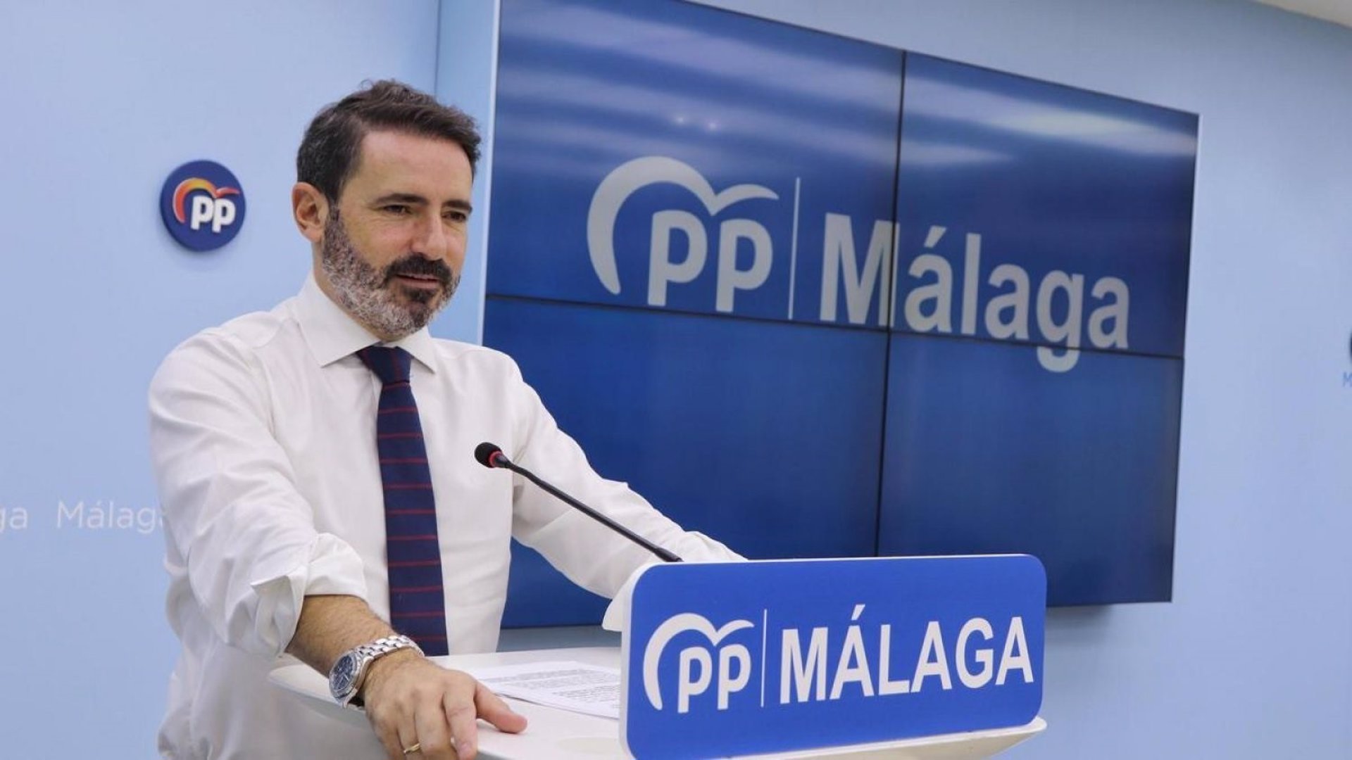 El PP recrimina un "abandono sistemático" del Gobierno a la provincia malagueña y exige un plan de movilidad