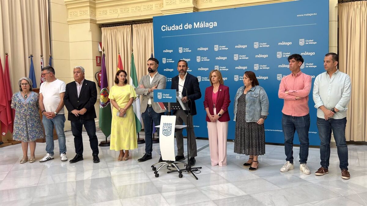 El PSOE advierte de que lleva años alertando "del excesivo peso de la oferta de vivienda turística en Málaga"