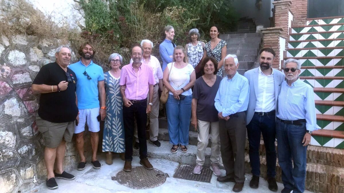 El PSOE advierte de una obra municipal "innecesaria" en Pedregalejo que "agravará el peligro por tráfico"
