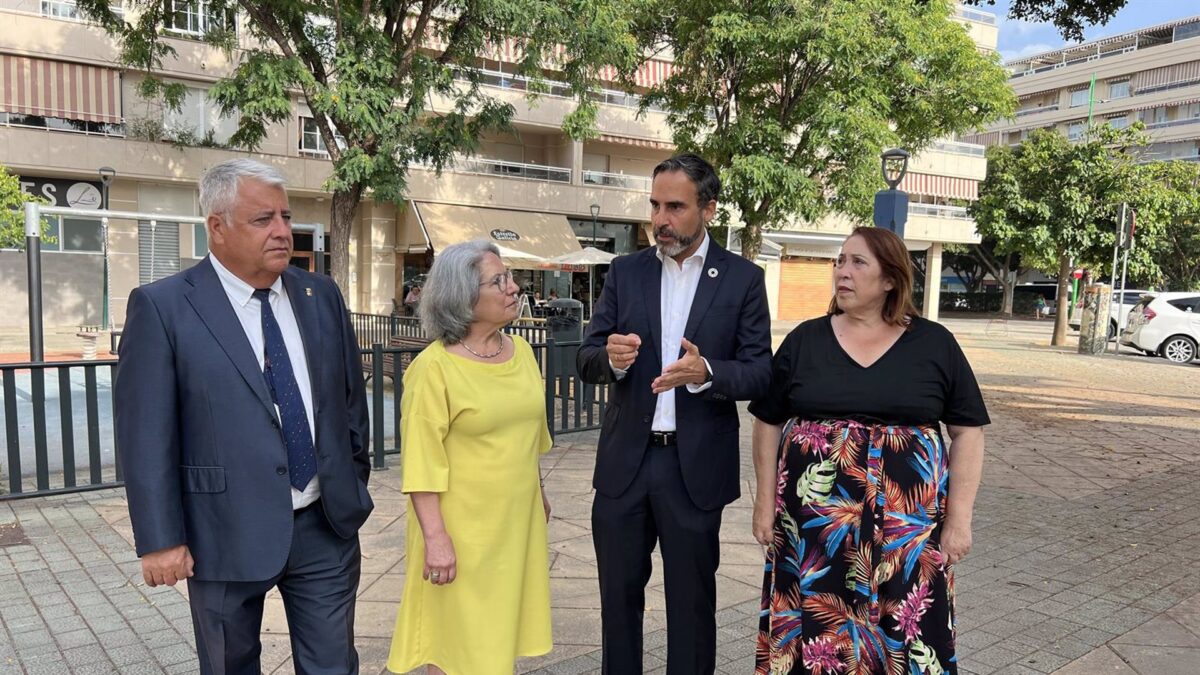 El PSOE llevará a comisión tres iniciativas para pedir un IBI diferenciado a las VUT y más fondos para VPO