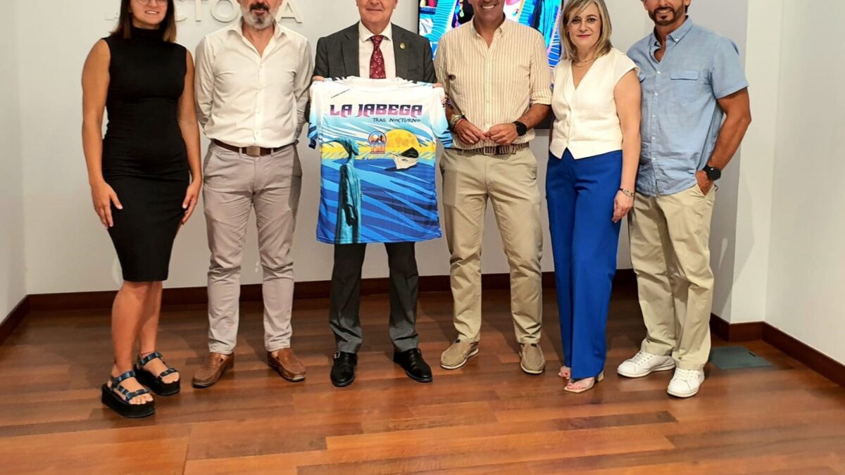 El VIII CxM Trail Nocturno 'La Jábegá' de Rincón bate récord con 650 inscripciones en menos de una semana